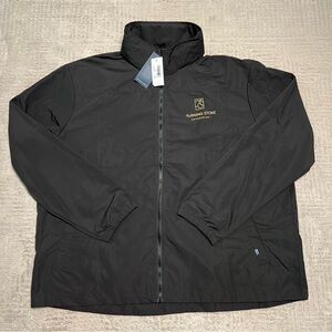 NWT Cutter & Buck Charter Eco Full Zip Jacket Men’s 2XL / XXL